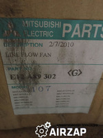 E12A89302 крыльчатка Mitsubishi Electric