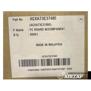 ACXA73C37480 Panasonic, плата внутреннего блока