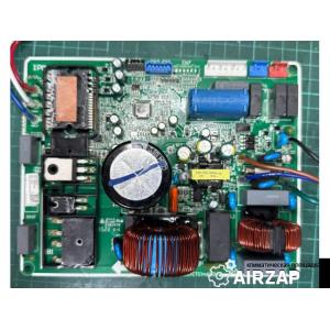Ремонт платы A010453  кондиционера TCL Shivaki