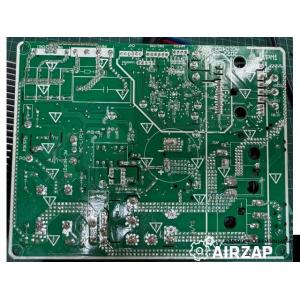 Ремонт платы A010453  кондиционера TCL Shivaki