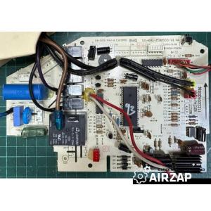 Ремонт платы SX-KA1-M38503-V1 кондиционера Irbis 18