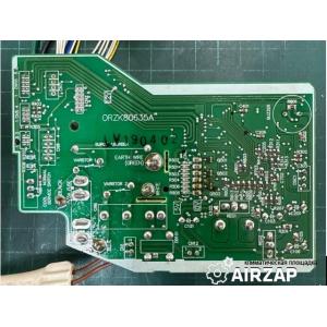 Ремонт платы ORZK80635A Hitachi RAS-07CH2