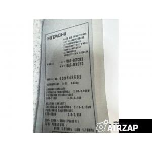 Ремонт платы ORZK80635A Hitachi RAS-07CH2
