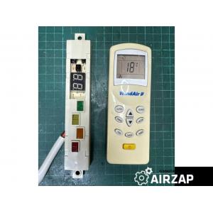 Ремонт платы G3B16/00.05-00 KR33L кондиционера WindAir