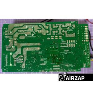 Ремонт платы 201-a19017b 7kw-c теплового насоса Cooper&Hunter