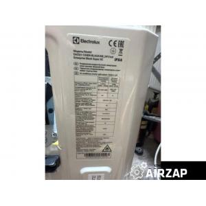 Ремонт платы GRJ869‑A4 кондиционера Electrolux EACS/I‑12HEN‑BLACK/N8