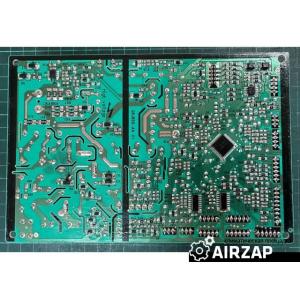Ремонт платы GRJ869‑A4 кондиционера Electrolux EACS/I‑12HEN‑BLACK/N8