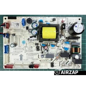 Ремонт платы GRJ869‑A4 кондиционера Electrolux EACS/I‑12HEN‑BLACK/N8