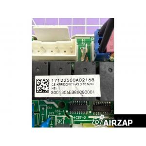 Ремонт платы EU‑KFR16004/BP3N1Y‑D.D.16.NP1‑1 кассетного кондиционера MDV