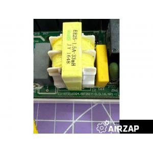 Ремонт платы EU‑KFR16004/BP3N1Y‑D.D.16.NP1‑1 кассетного кондиционера MDV