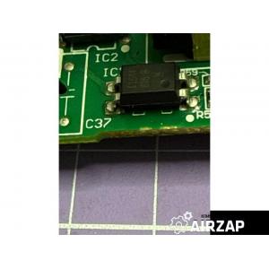 Ремонт платы EU‑KFR16004/BP3N1Y‑D.D.16.NP1‑1 кассетного кондиционера MDV