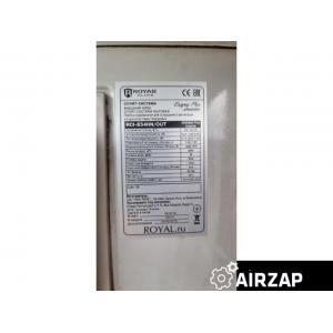Ремонт плат кондиционера Royal Clima RCI‑E54HN/OUT