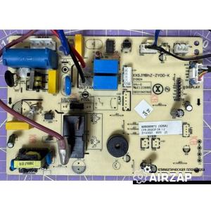 Ремонт платы cfr-25g/dp.dk.1-2 XXGJMBhZ‑ZY00‑K 605000872 кондиционера Monroe MAM/in‑09H/N1_20Y