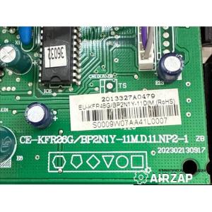 Ремонт платы CE‑KFR26G/BP2N1Y‑11M.D.11.NP2‑1 кондиционера MDV