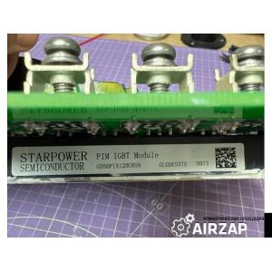 Ремонт платы HMD3W‑8C00 VRF KORF KF‑OH‑730B‑PRO