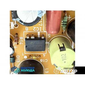 Ремонт платы PWB‑ASSY E16/22VX*P, 090 1228, ZT689B135 осушителя Mitsubishi Electric