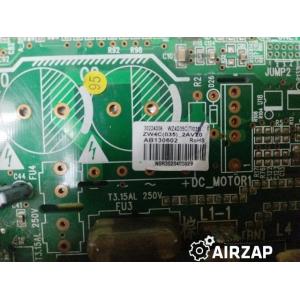 Ремонт платы GRZW6L-A3 кондиционера GUHD24NK3CO