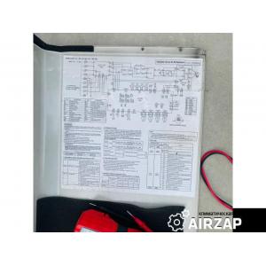 Ремонт платы PCB505A200 кондиционера MHI FDC200VSA