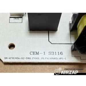 Плата кондиционера SA‑KFR140W/S2‑590