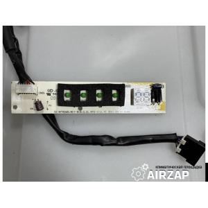 Плата дисплей CE‑KFR26G/N1Y‑R1B.D.01.XP2‑1[U1.4] кондиционера JAX ACE-09HE