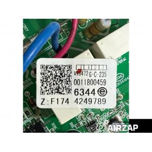 Плата V98472G‑C‑235 A0011800459 кондиционера Haier AS12DCAHRA(DC)