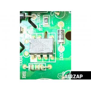 Плата V98472G‑C‑235 A0011800459 кондиционера Haier AS12DCAHRA(DC)