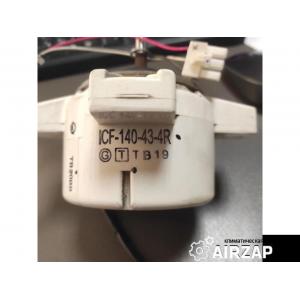 Мотор вентилятора наружного блока ICF-140-43-4R