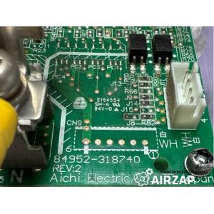 Ремонт платы KORF 84952‑318740 (REV:2) DS8‑050350