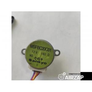 Шаговый моторчик MSFBC20C01