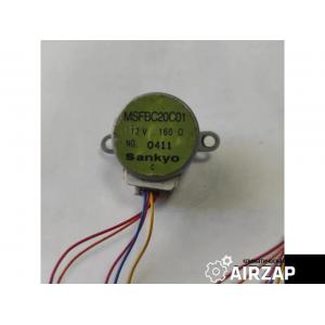 MSFBC20C01 шаговый двигатель