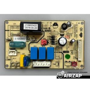 Плата TDCSJDEAP010.PCB SZZB 2016‑01‑28‑Y осушителя BALLU BDA-25L