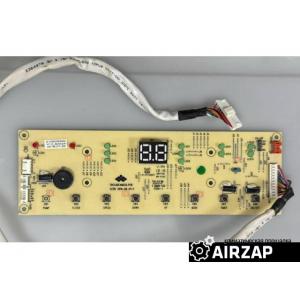 Плата дисплей TDCSJDEAM022.PCB SZZB 2016‑06‑01‑F осушителя BALLU BDA-25L