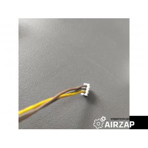 Электродвигатель вентилятора кондиционера SFN-220-15-4B DM61N339H07 RC4V19-RA