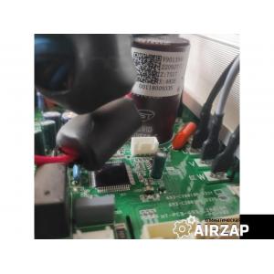 Плата внешнего блока A0011800933S Haier