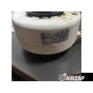 Мотор вентилятора внутреннего блока кондиционера DM61J289H06 (Mitsubishi Electric MSC-GA20VB)
