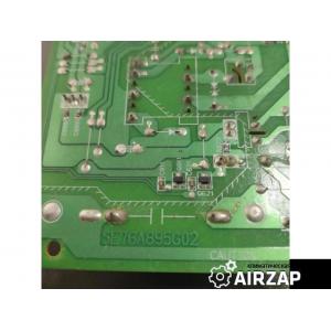 Плата управления SE76A895G02 (MUH-GA25VB)