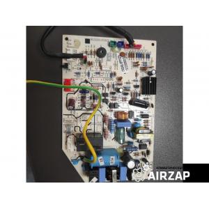 Плата SX-07LKBP-MB95F698K  (Zanussi ZACS/I-12 HE/A15/N1)