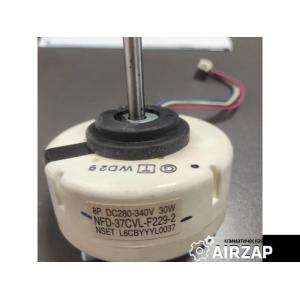 Двигатель внутреннего блока NFD-37CVL-F229-2 / Panasonic CS-HE9MKD