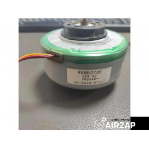 Электродвигатель вентилятора RRMB3795 11916G DR-8938-513A