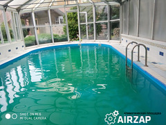 Ремонт осушителей воздуха в бассейне