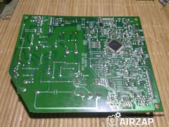 Ремонт платы кондиционера Toshiba Ras-10SKVR