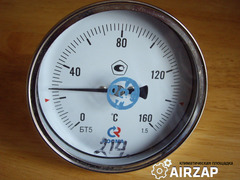 Термометр биметаллический БТ-51.211