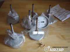 Термометр биметаллический ТБ-2