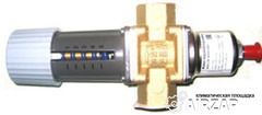 Водорегулирующий клапан Danfoss WVFX 10-25