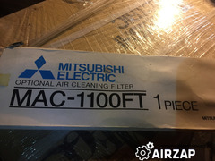 MAC-1100FT Электростатический фильтр