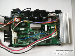 Ремонт платы Toshiba RAS-07EAV-EE