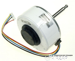 DC мотор вентилятора для кондиционера Panasonic