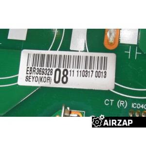 Плата инвертора наружного блока Multi V VRF LG - EBR36932808