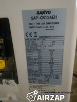 SANYO SAP-CR12AEH