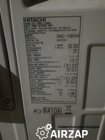 Hitachi RAC-10EH4